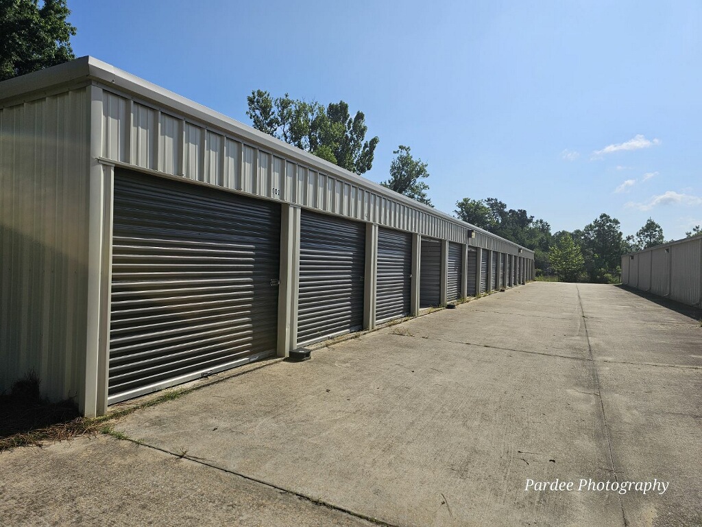 Titan Secure Storage 2074 N Gloster St Tupelo, MS 38804